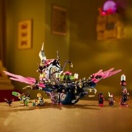 Lego|Jogo de Construção Lego Nightmare Witch's Midnight Raven Multicolor