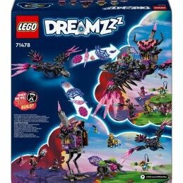 Lego|Jogo de Construção Lego Nightmare Witch's Midnight Raven Multicolor