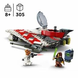 Lego|Jogo de Construção Lego Jedi Bob's Starfighter Multicolor