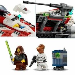 Lego|Jogo de Construção Lego Jedi Bob's Starfighter Multicolor