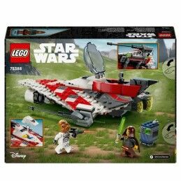 Lego|Jogo de Construção Lego Jedi Bob's Starfighter Multicolor