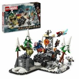 Lego|Jogo de Construção Lego Star Wars 75372 Clone Trooper & Battle Droid Multicolor