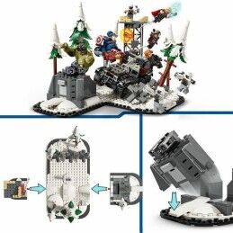 Lego|Jogo de Construção Lego 76291 Avengers Assemble: Age of Ultron 613 Peças