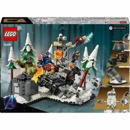 Lego|Jogo de Construção Lego 76291 Avengers Assemble: Age of Ultron 613 Peças