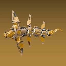 Lego|Jogo de Construção Lego Marvel 76290 Avengers Leviathan Set 347 Peças
