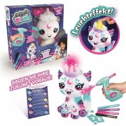 Canal Toys|Peluche para colorir Canal Toys 32 x 11,4 x 30 cm