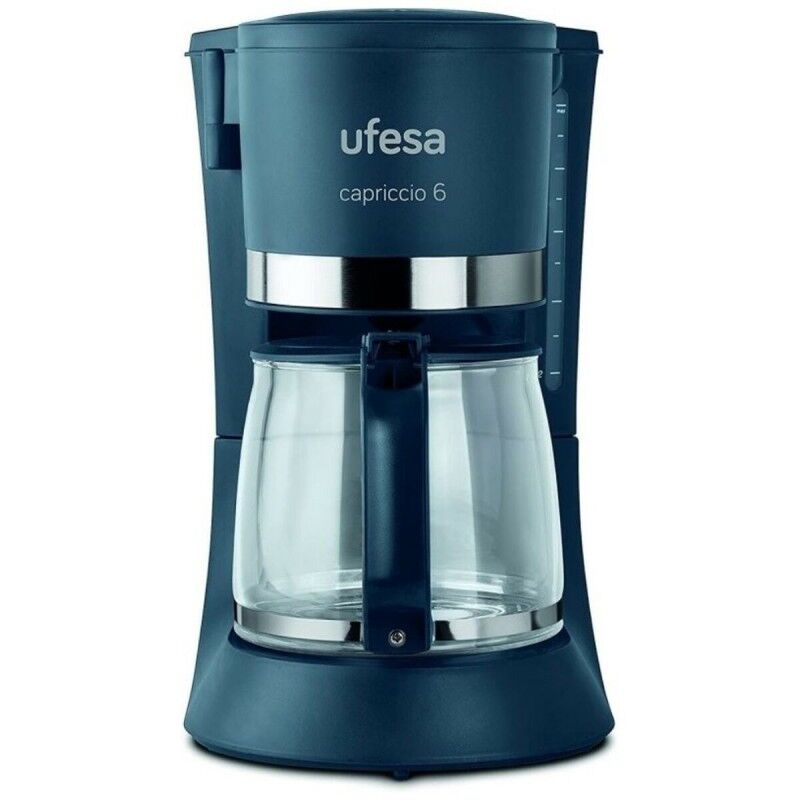 UFESA|Máquina de Café de Filtro UFESA CG7114 Capriccio 600 W 600 ml UFESA|Máquina de Café de Filtro UFESA CG7114 Capriccio 600 W 600 ml