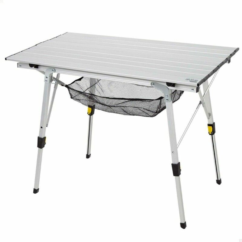 Aktive|Mesa Dobrável Aktive 90 x 70 x 51 cm Aktive|Mesa Dobrável Aktive 90 x 70 x 51 cm