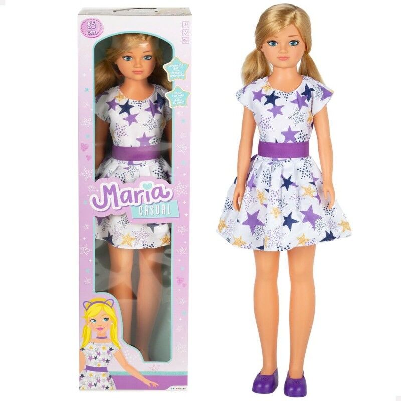 Colorbaby|Boneca Colorbaby Maria 23 x 85 x 12 cm