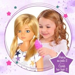 Colorbaby|Boneca Colorbaby Maria 23 x 85 x 12 cm