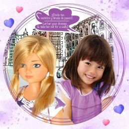 Colorbaby|Boneca Colorbaby Maria 23 x 85 x 12 cm
