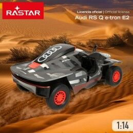 Audi|Carro Rádio Controlo Audi 1:14 33 x 14 x 16 cm (2 Unidades)