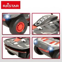 Audi|Carro Rádio Controlo Audi 1:14 33 x 14 x 16 cm (2 Unidades)