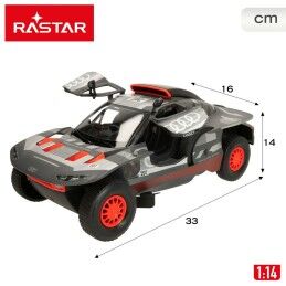 Audi|Carro Rádio Controlo Audi 1:14 33 x 14 x 16 cm (2 Unidades)