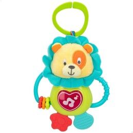 Winfun|Peluche Chocalho Winfun 14 x 19 x 6,5 cm (6 Unidades)