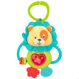 Winfun|Peluche Chocalho Winfun 14 x 19 x 6,5 cm (6 Unidades)