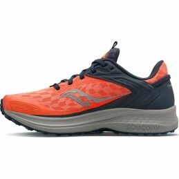 Saucony|Sapatilhas de Desporto Mulher Saucony Canyon TR2 W Laranja