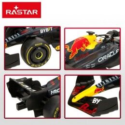 Red Bull|Carro Rádio Controlo Red Bull 1:12 47 x 10 x 17 cm (2 Unidades)