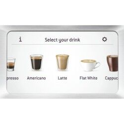 Sage|Cafeteira Superautomática Sage SES880BTR4EEU1 Preto Aço 1680 W 2 L 250 g