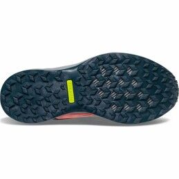 Saucony|Sapatilhas de Desporto Mulher Saucony Canyon TR2 W Laranja