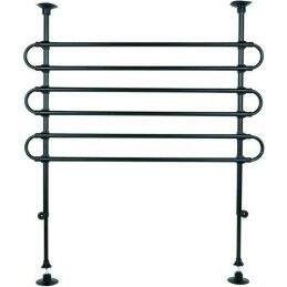 MOMO|Conjunto de Tapetes de Carro MOMO CM009BG Preto/Vermelho PVC