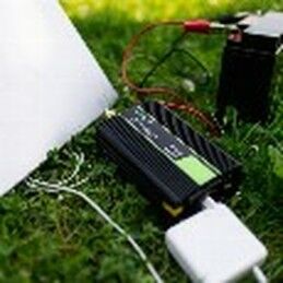 Green Cell|Transformador portátil para carros Green Cell INV04DE 500 W 230 V
