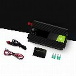 Green Cell|Transformador portátil para carros Green Cell INV04DE 500 W 230 V