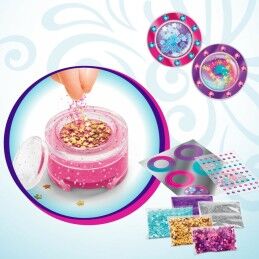 Cra-Z-Art|Conjunto de Maquilhagem Infantil Cra-Z-Art Lábios (4 Unidades)