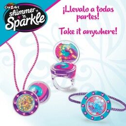 Cra-Z-Art|Conjunto de Maquilhagem Infantil Cra-Z-Art Lábios (4 Unidades)