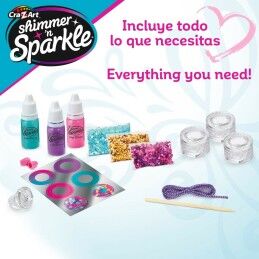 Cra-Z-Art|Conjunto de Maquilhagem Infantil Cra-Z-Art Lábios (4 Unidades)