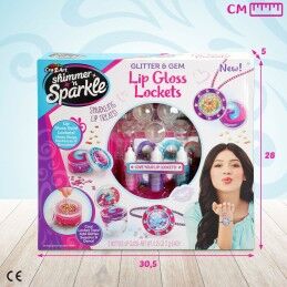 Cra-Z-Art|Conjunto de Maquilhagem Infantil Cra-Z-Art Lábios (4 Unidades)