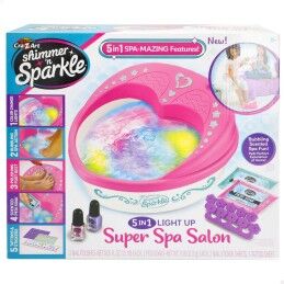 Cra-Z-Art|Kit de Design de Unhas Cra-Z-Art Spa de pedicura (3 Unidades)
