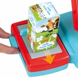 PlayGo|Caixa Registadora de Brincar PlayGo 31 x 22 x 14,5 cm 6 Unidades