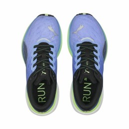 Sapatilhas de Running para Adultos Puma Deviate Nitro 2 Azul