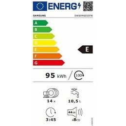 Samsung|Lava-louça Samsung DW60M6050FW Branco 60 cm