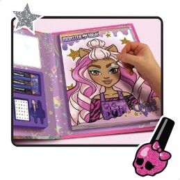 Monster High|Conjunto de Maquilhagem Infantil Monster High (6 Unidades)