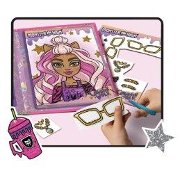 Monster High|Conjunto de Maquilhagem Infantil Monster High (6 Unidades)