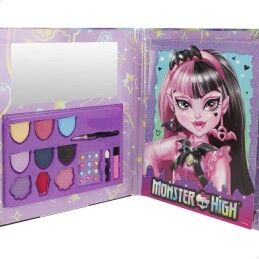 Monster High|Conjunto de Maquilhagem Infantil Monster High (6 Unidades)