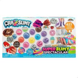 Cra-Z-Art|Slime Cra-Z-Art (4 Unidades)