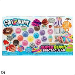 Cra-Z-Art|Slime Cra-Z-Art (4 Unidades)