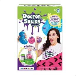 Doctor Squish|Slime Doctor Squish (12 Unidades)