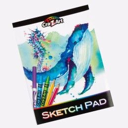 Cra-Z-Art|Conjunto de Desenho Cra-Z-Art (4 Unidades)