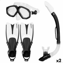 Cressi-Sub|Óculos de Snorkel Cressi-Sub DM101140 Multicolor Adultos