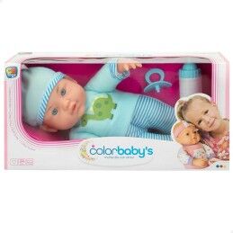 Colorbaby|Boneco Bebé Colorbaby 22 x 32 x 9,5 cm 6 Unidades