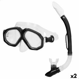 Intex|Óculos de Snorkel Intex Wave Rider Azul