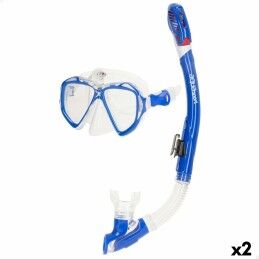 Cressi-Sub|Óculos de Snorkel Cressi-Sub DM101140 Multicolor Adultos