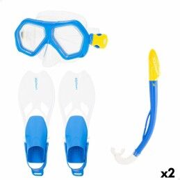 Cressi-Sub|Óculos de Snorkel Cressi-Sub DM101140 Multicolor Adultos