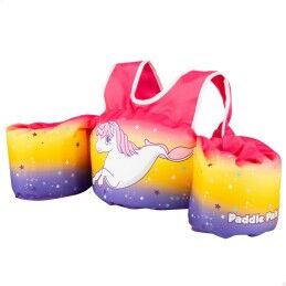 AquaSport|Colete de salvação AquaSport 56 x 25 x 20 cm Unicórnio (4 Unidades)