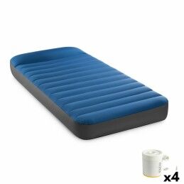 Bestway|Bestway Inflador Eléctrico 20,3x12,3x12,4 cm 1100 L/min Inflable y Camping 62258