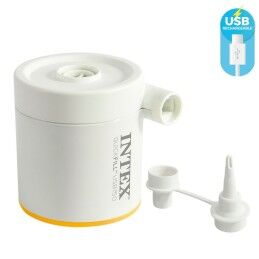 Intex|Colchão Insuflável Intex 99 x 22 x 191 cm (4 Unidades)